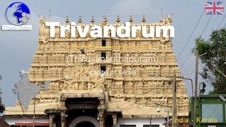 Thiruvananthapuram (Trivandrum) • Kerala, India